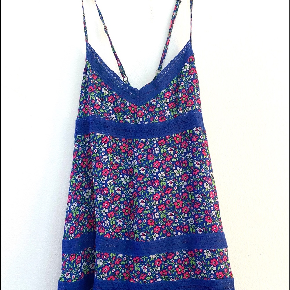 Short cute summer dress